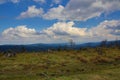 Spring landscape around the Hill PancÃÂ­Ãâ¢, ÃÂ piÃÂÃÂ¡k, ÃÂ umava, Czech Republic